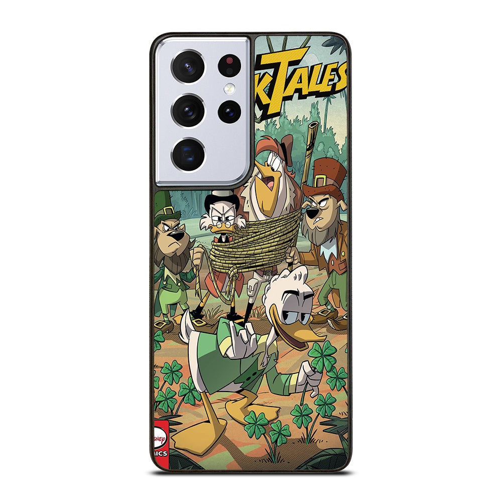 DISNEY DUCKTALES CARTOON 3 Samsung Galaxy S21 Ultra Case Cover