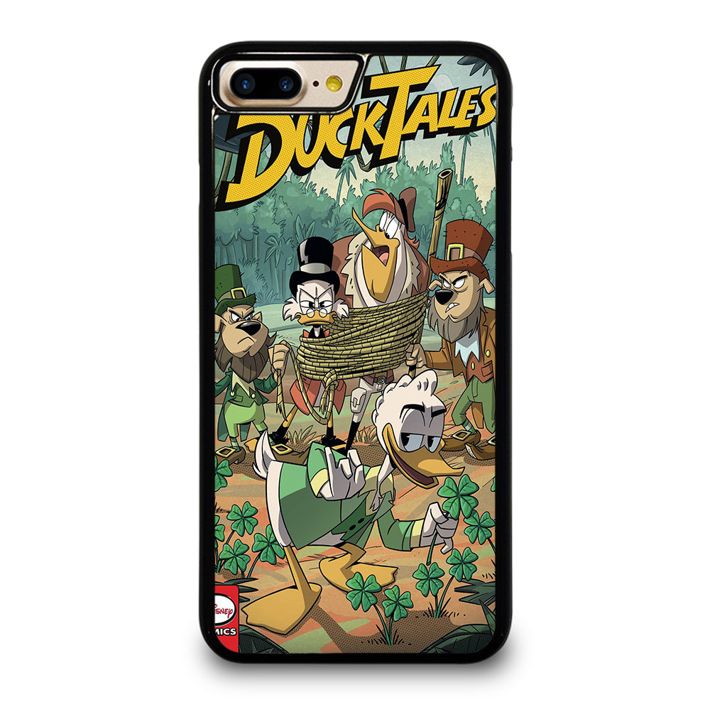 DISNEY DUCKTALES CARTOON 3 iPhone 7 / 8 Plus Case Cover