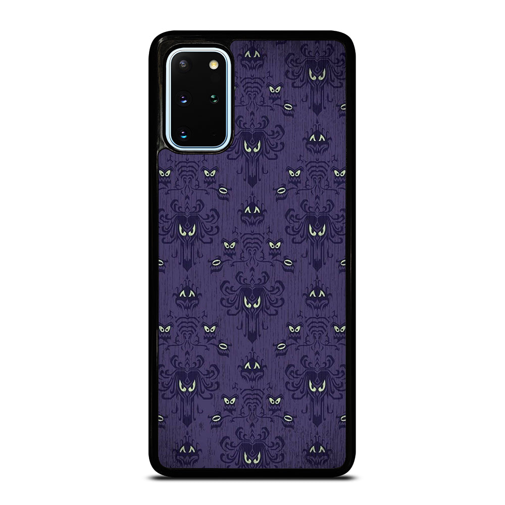 DISNEY HAUNTED MANSION PATTERN ART Samsung Galaxy S20 Plus Case Cover