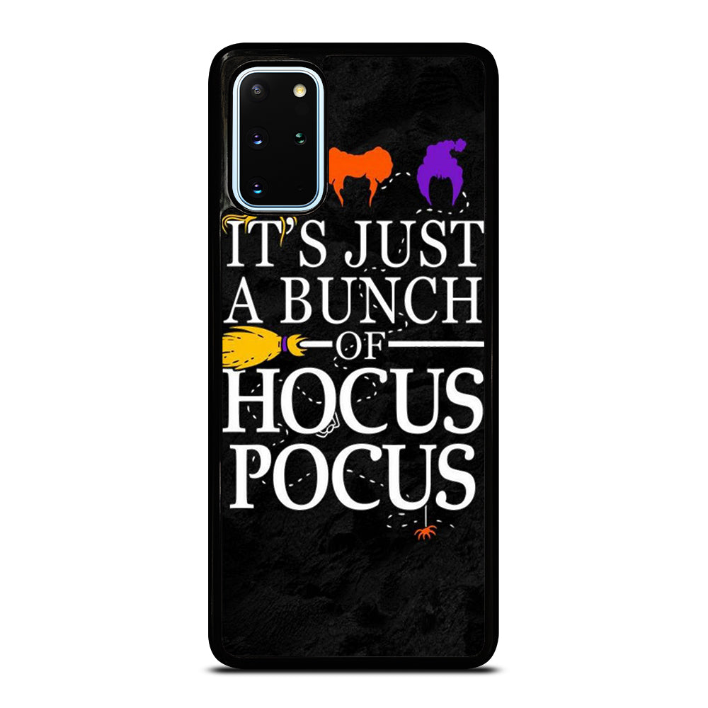 DISNEY HOCUS POCUS QUOTE CARTOON Samsung Galaxy S20 Plus Case Cover