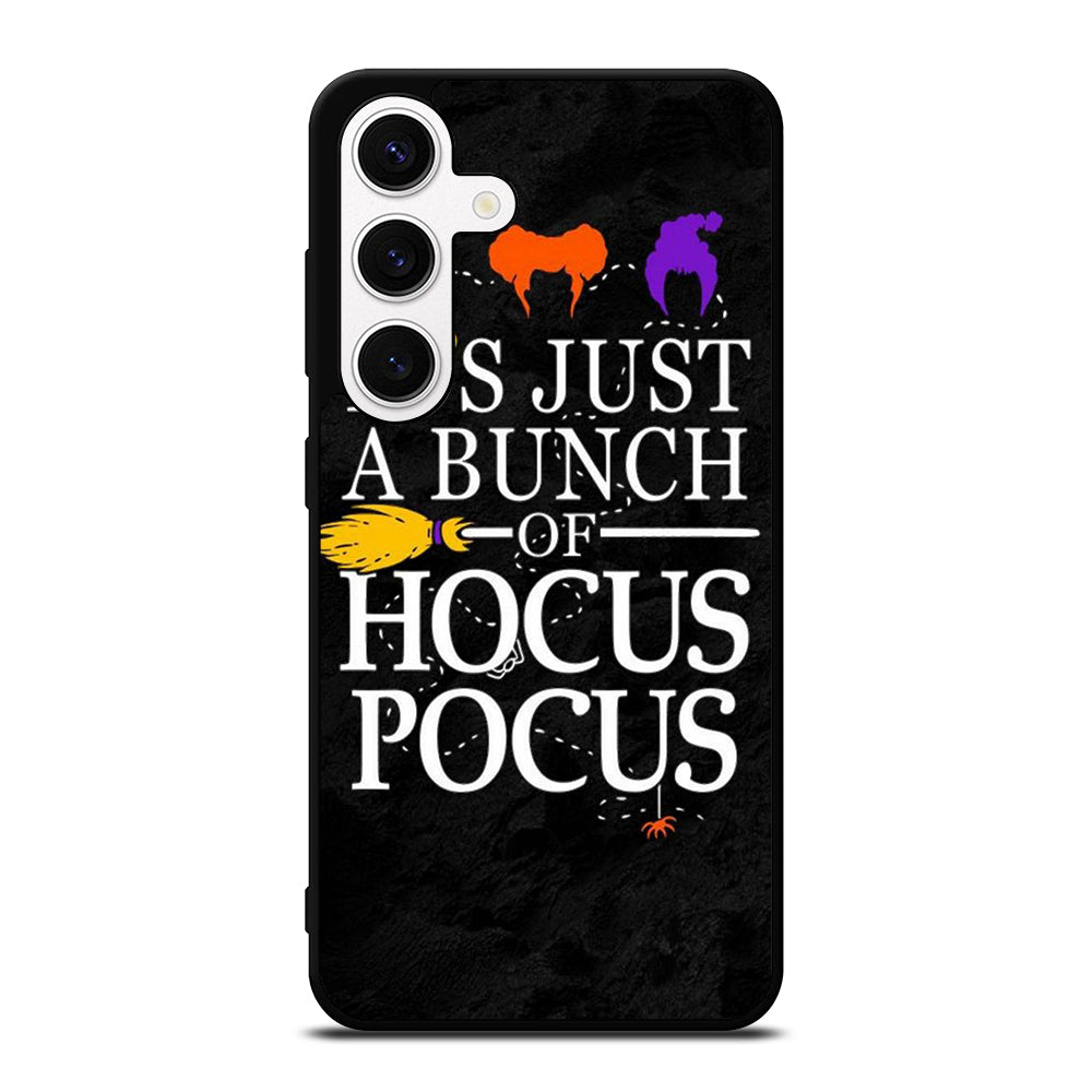 DISNEY HOCUS POCUS QUOTE CARTOON Samsung Galaxy S24 Case Cover