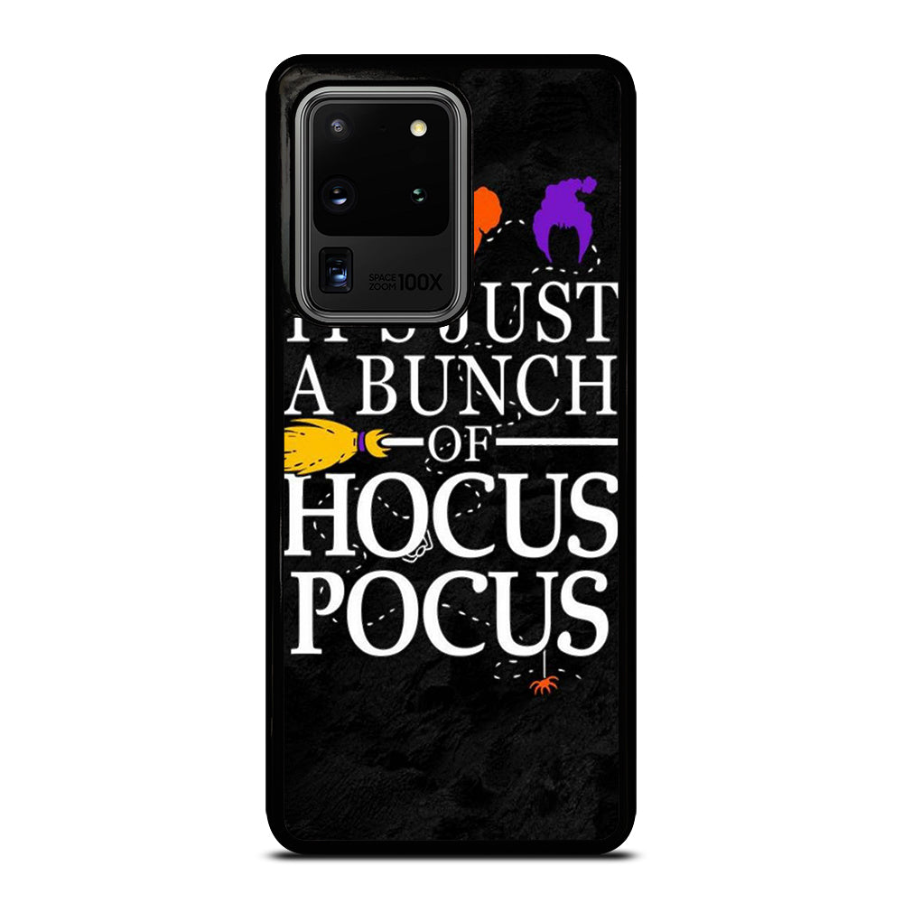 DISNEY HOCUS POCUS QUOTE CARTOON Samsung Galaxy S20 Ultra Case Cover