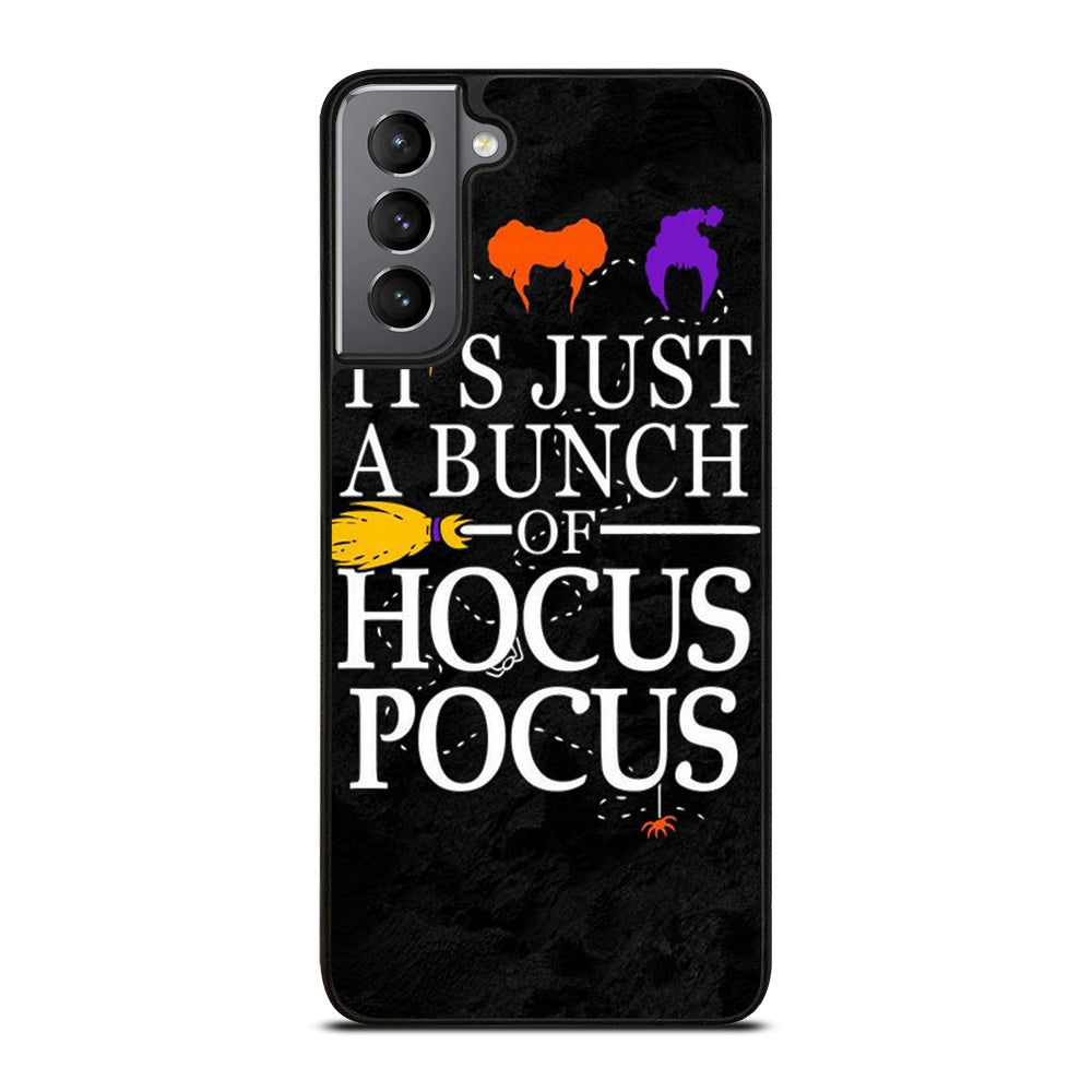 DISNEY HOCUS POCUS QUOTE CARTOON Samsung Galaxy S21 Plus Case Cover