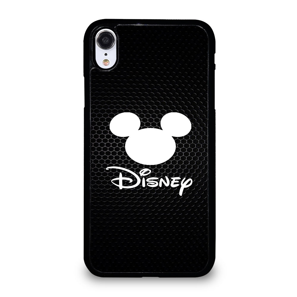 DISNEY LOGO METAL iPhone XR Case Cover