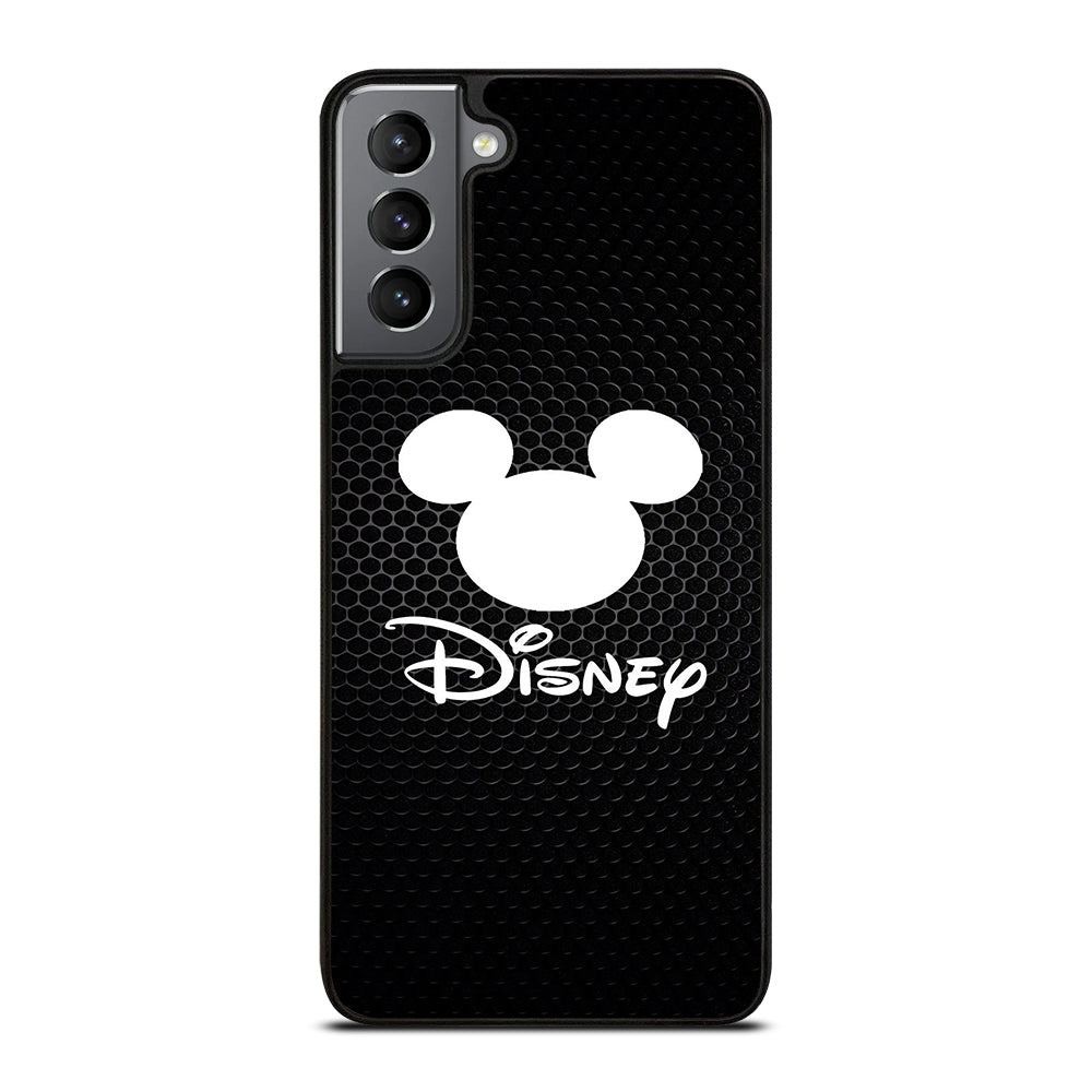 DISNEY LOGO METAL Samsung Galaxy S21 Plus Case Cover