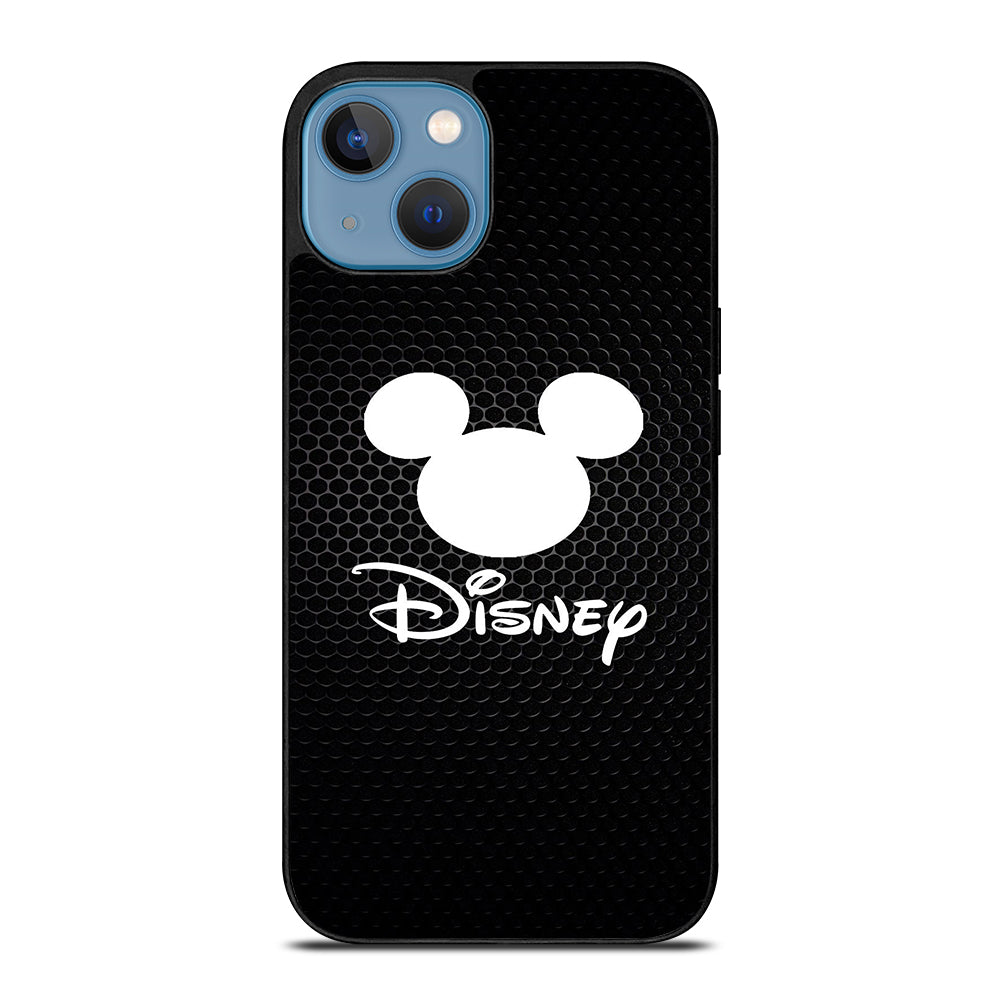 DISNEY LOGO METAL iPhone 13 Case Cover