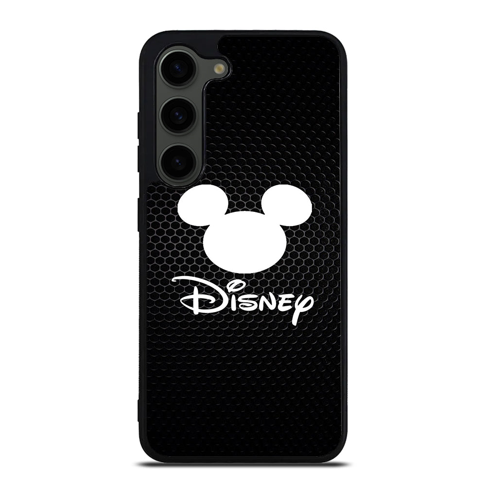 DISNEY LOGO METAL Samsung Galaxy S23 Plus Case Cover