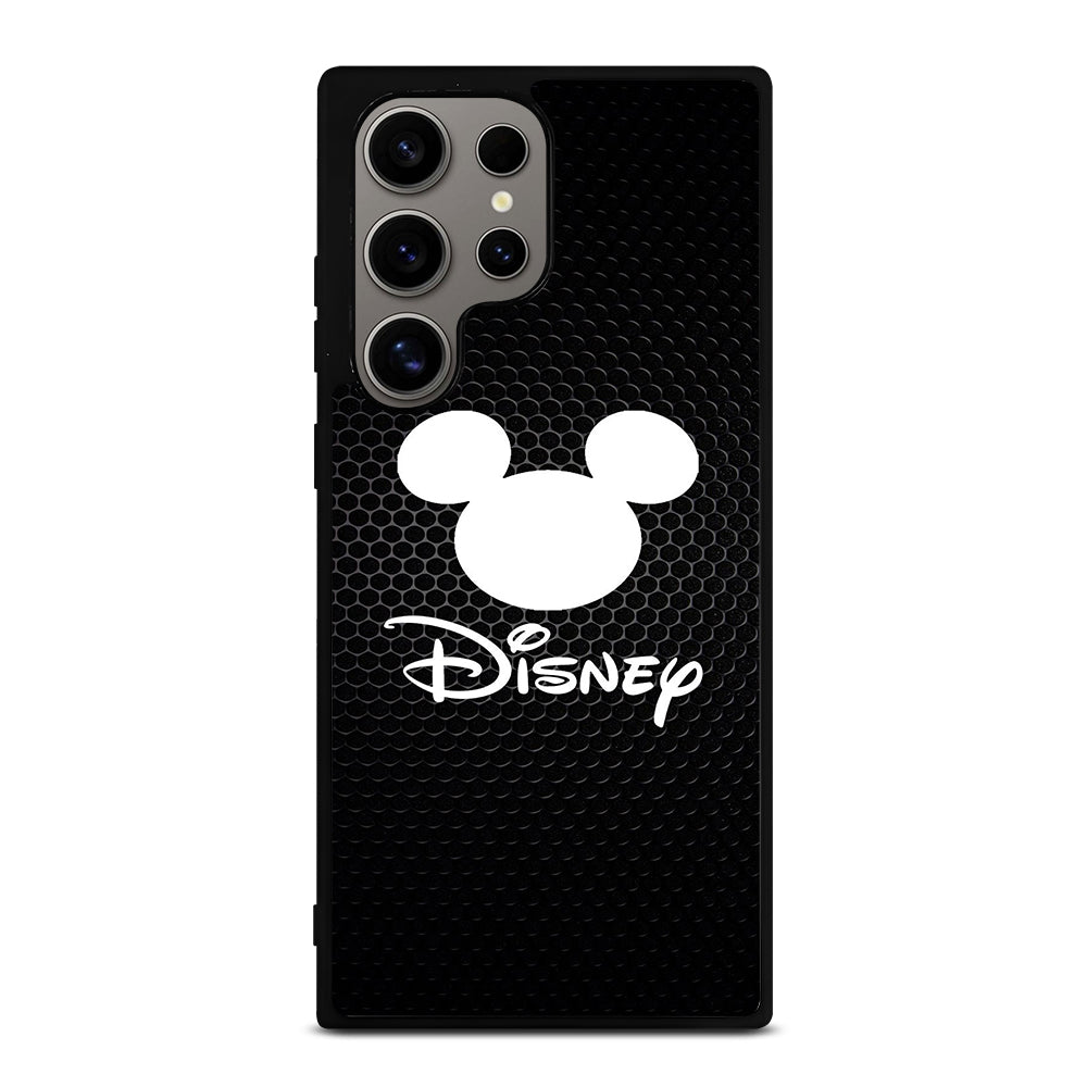 DISNEY LOGO METAL Samsung Galaxy S24 Ultra Case Cover