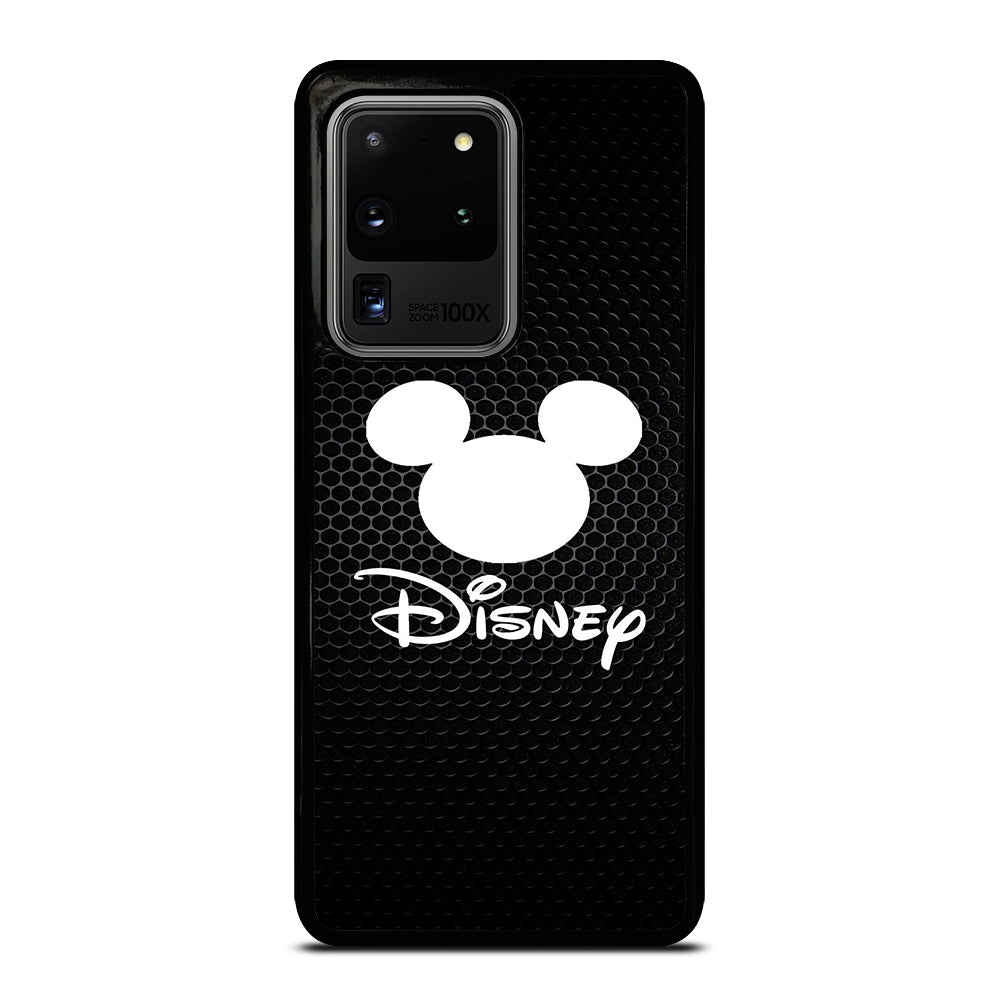 DISNEY LOGO METAL Samsung Galaxy S20 Ultra Case Cover
