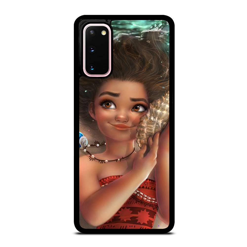 DISNEY MOANA ART Samsung Galaxy S20 Case Cover