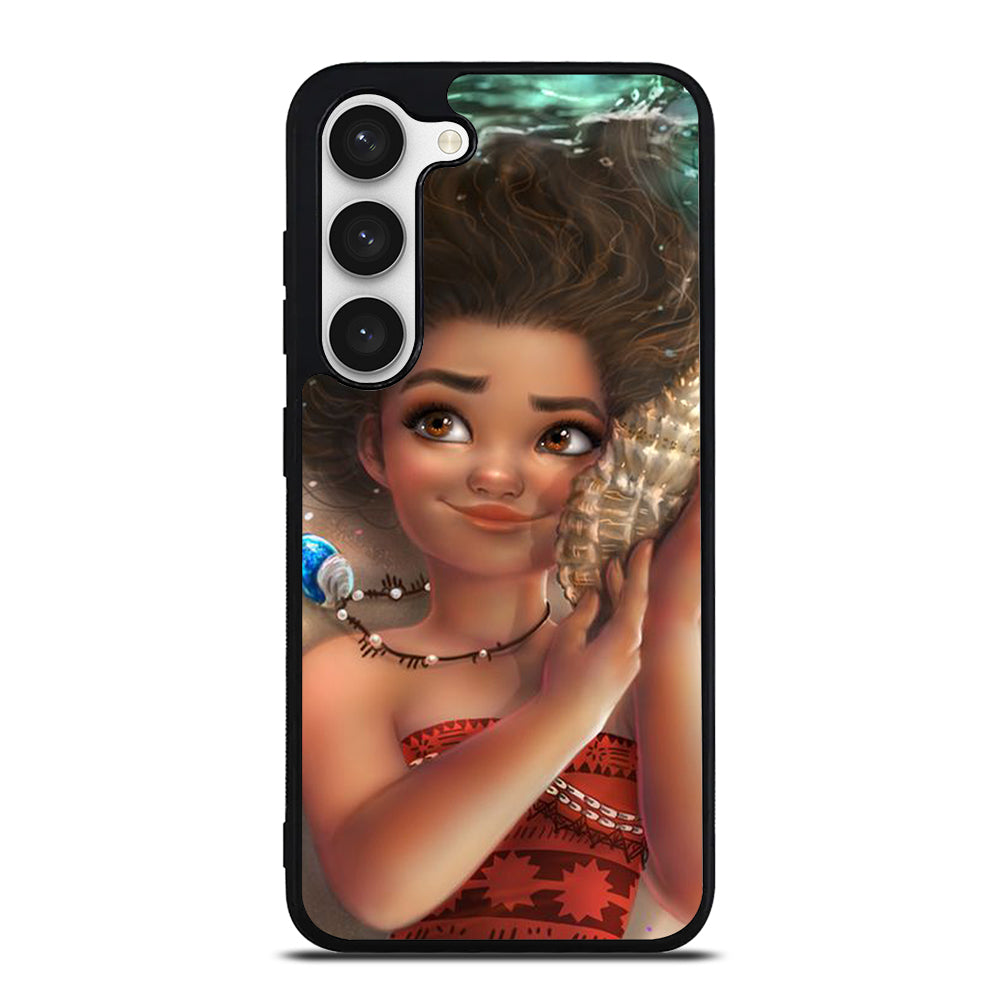 DISNEY MOANA ART Samsung Galaxy S23 Case Cover