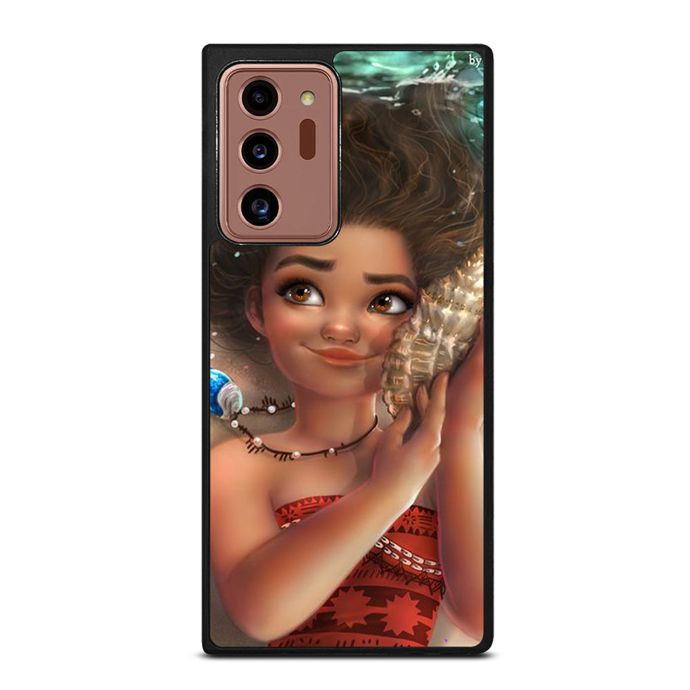 DISNEY MOANA ART Samsung Galaxy Note 20 Ultra Case Cover