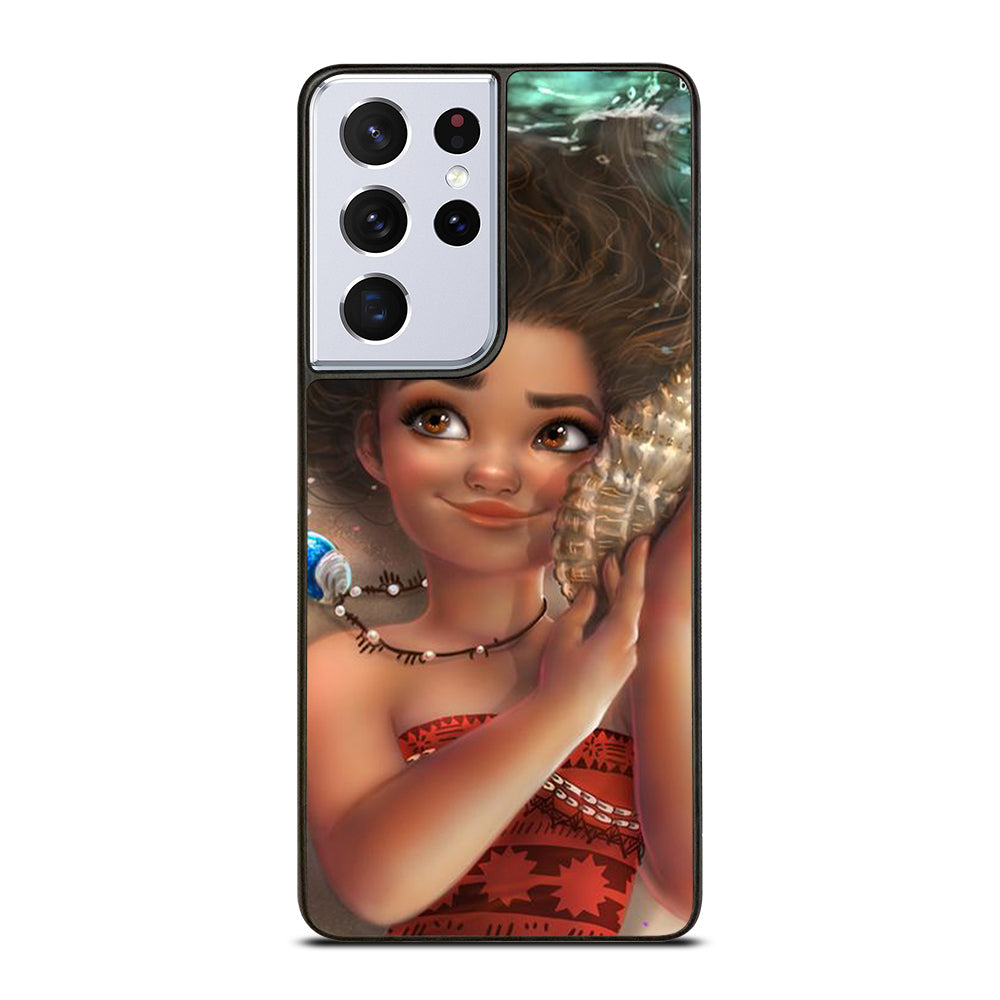 DISNEY MOANA ART Samsung Galaxy S21 Ultra Case Cover