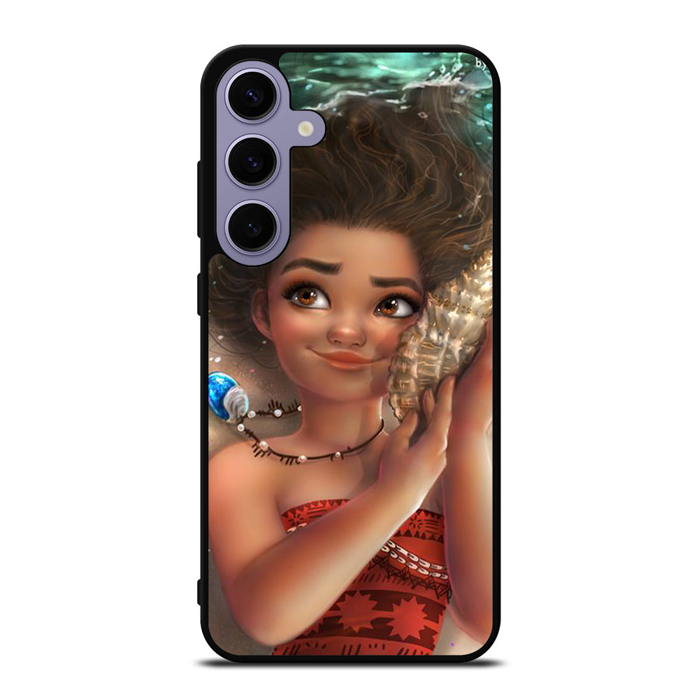 DISNEY MOANA ART Samsung Galaxy S24 Plus Case Cover