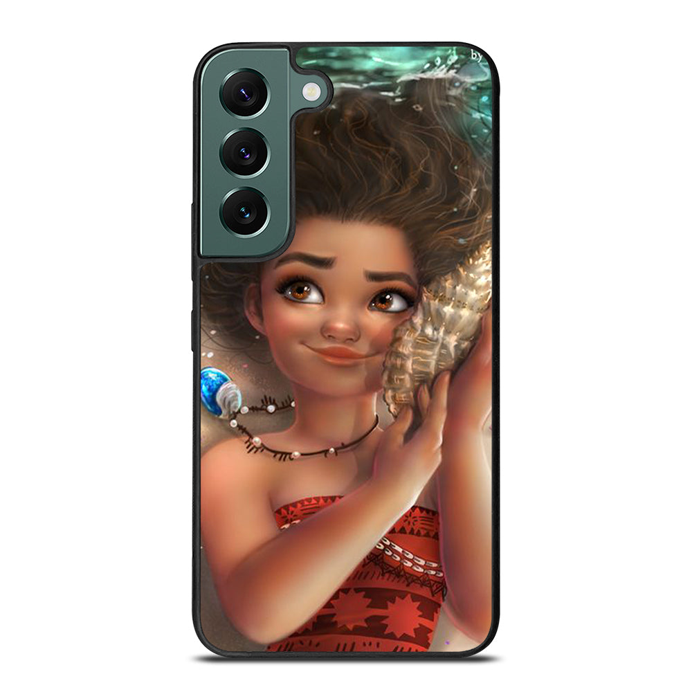 DISNEY MOANA ART Samsung Galaxy S22 Case Cover