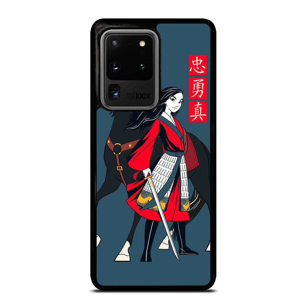 DISNEY MULAN CARTOON Samsung Galaxy S20 Ultra Case Cover
