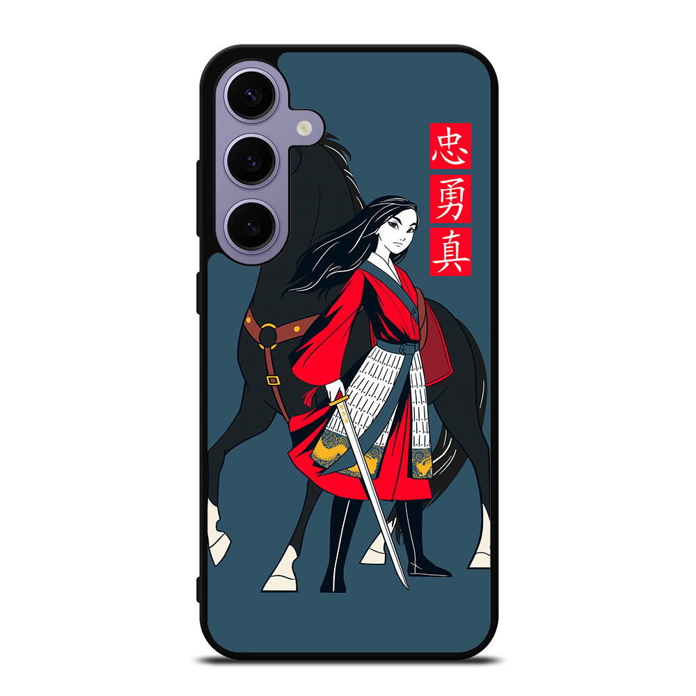 DISNEY MULAN CARTOON Samsung Galaxy S24 Plus Case Cover