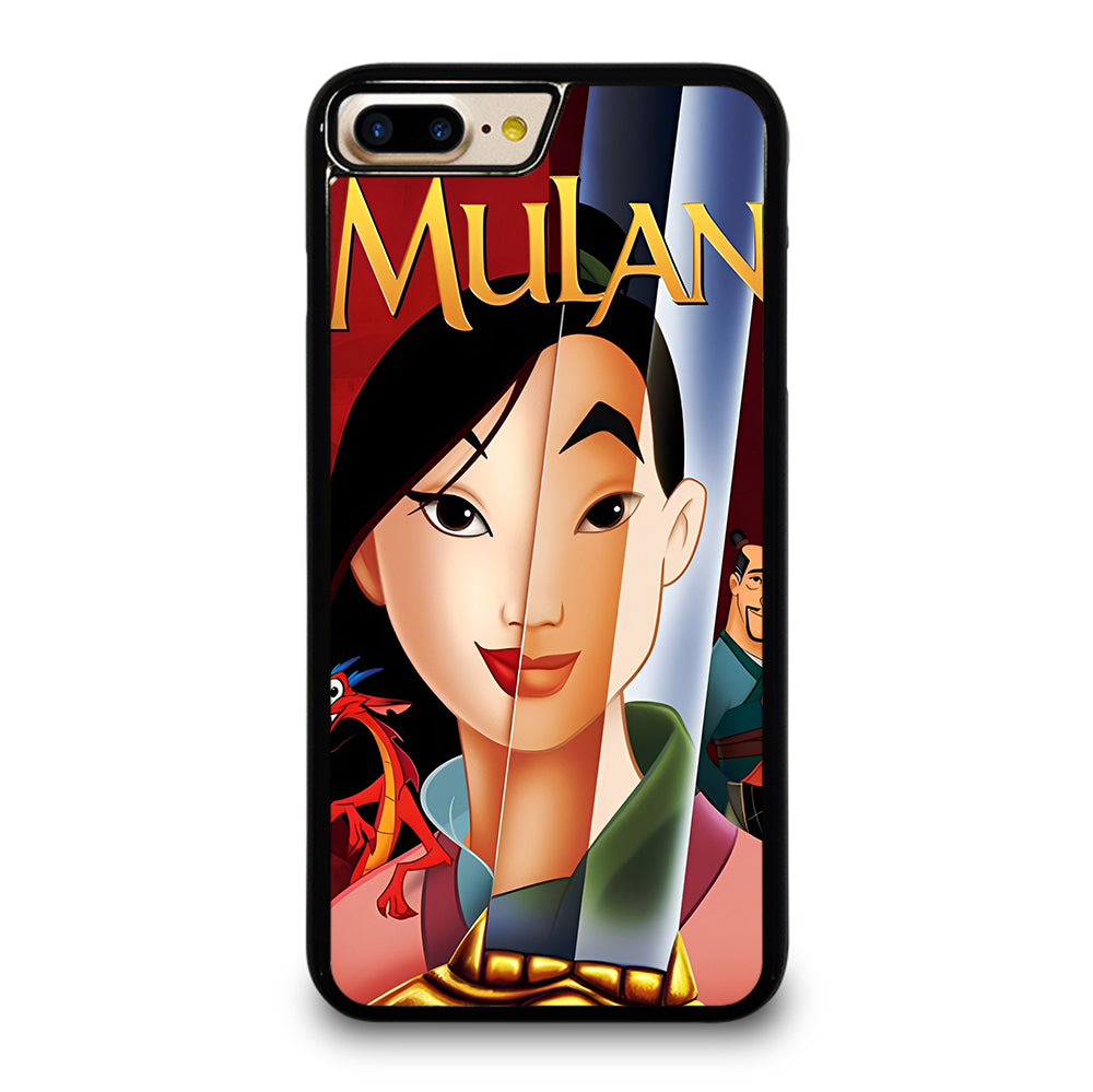 DISNEY MULAN CARTOON 2 iPhone 7 / 8 Plus Case Cover