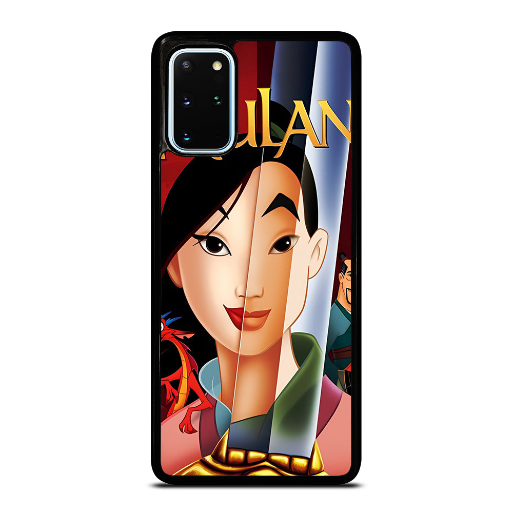 DISNEY MULAN CARTOON 2 Samsung Galaxy S20 Plus Case Cover