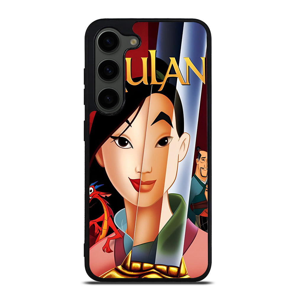 DISNEY MULAN CARTOON 2 Samsung Galaxy S23 Plus Case Cover