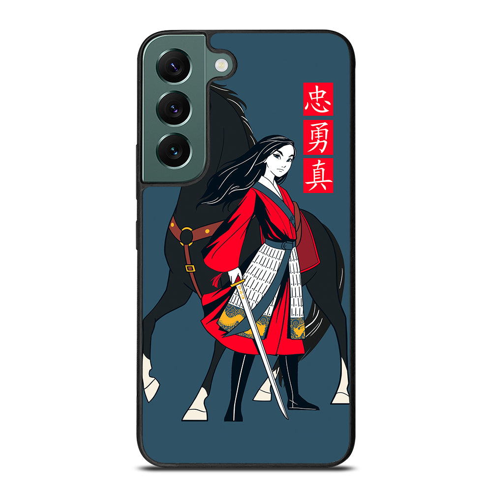 DISNEY MULAN CARTOON Samsung Galaxy S22 Case Cover