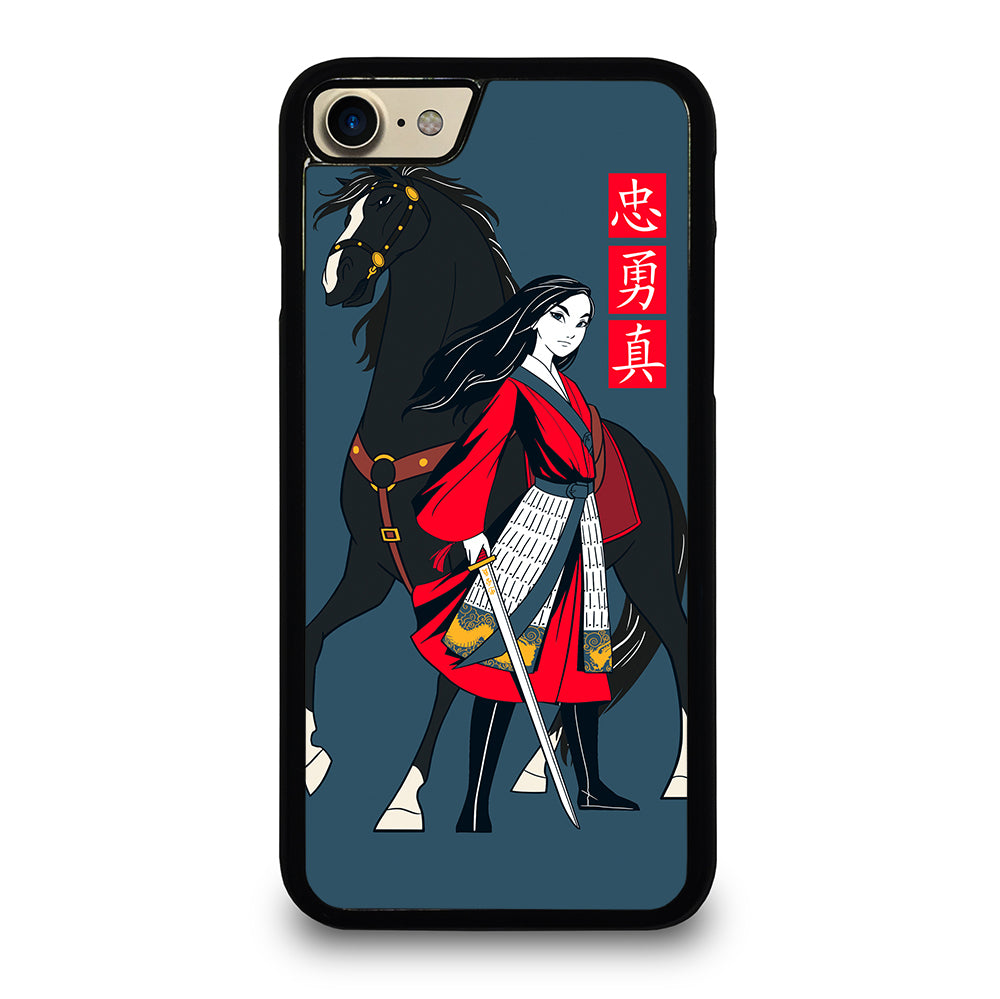 DISNEY MULAN CARTOON iPhone 7 / 8 Case Cover