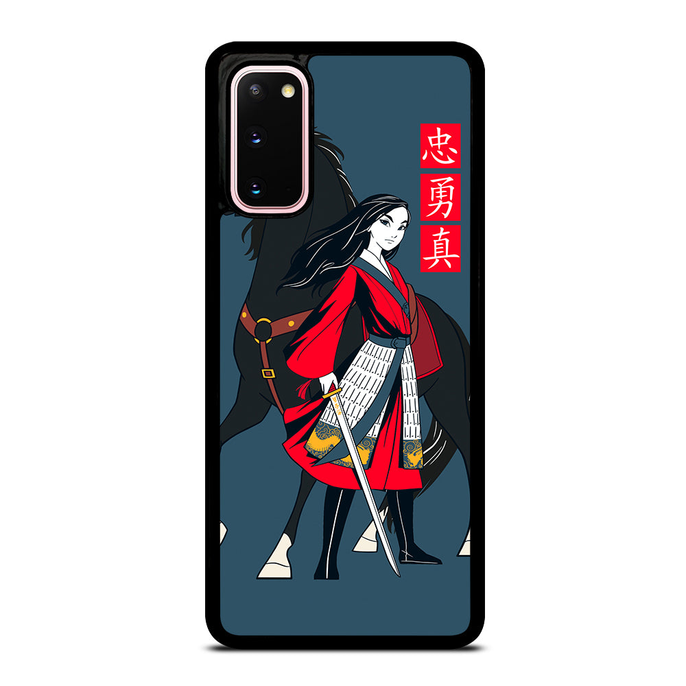 DISNEY MULAN CARTOON Samsung Galaxy S20 Case Cover