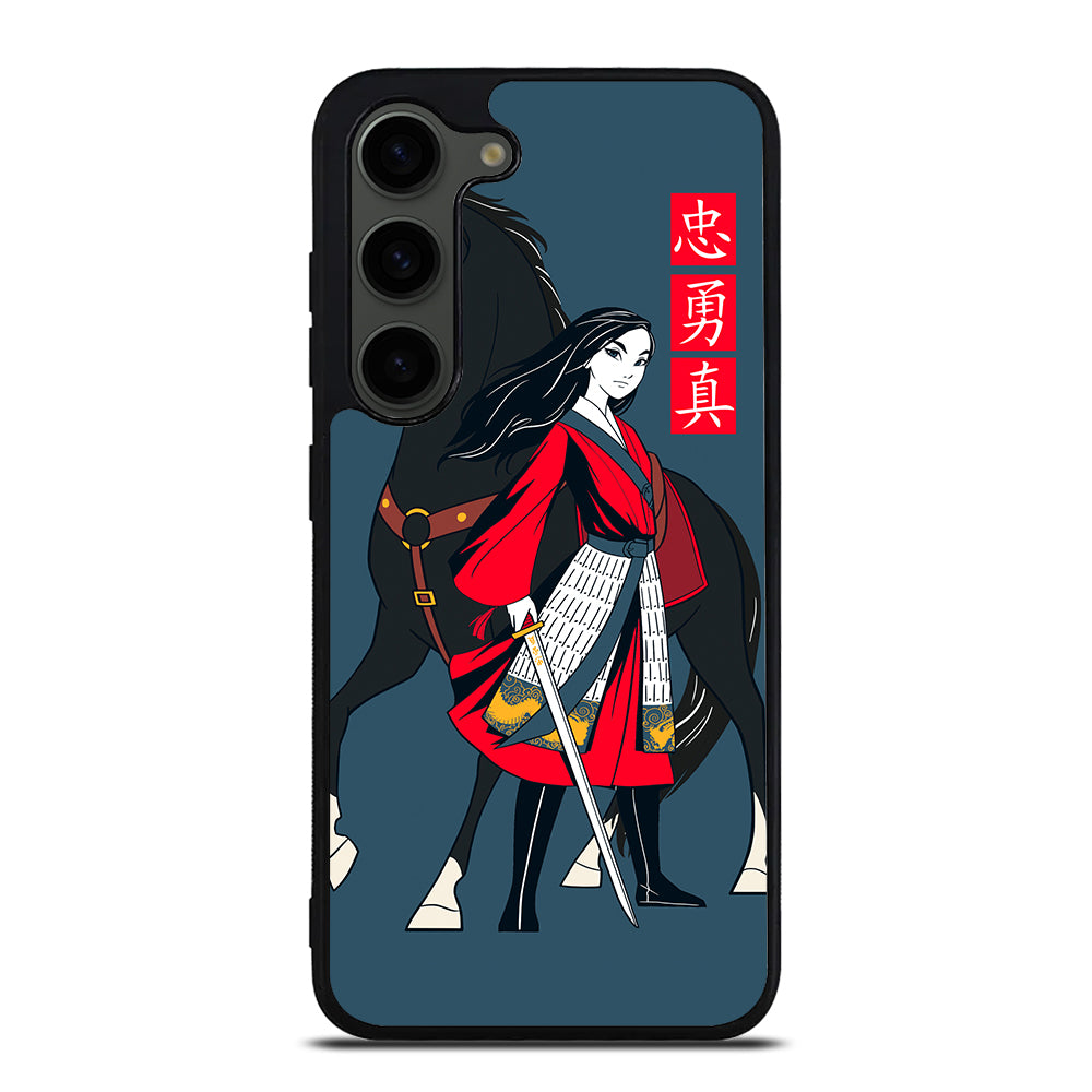 DISNEY MULAN CARTOON Samsung Galaxy S23 Plus Case Cover