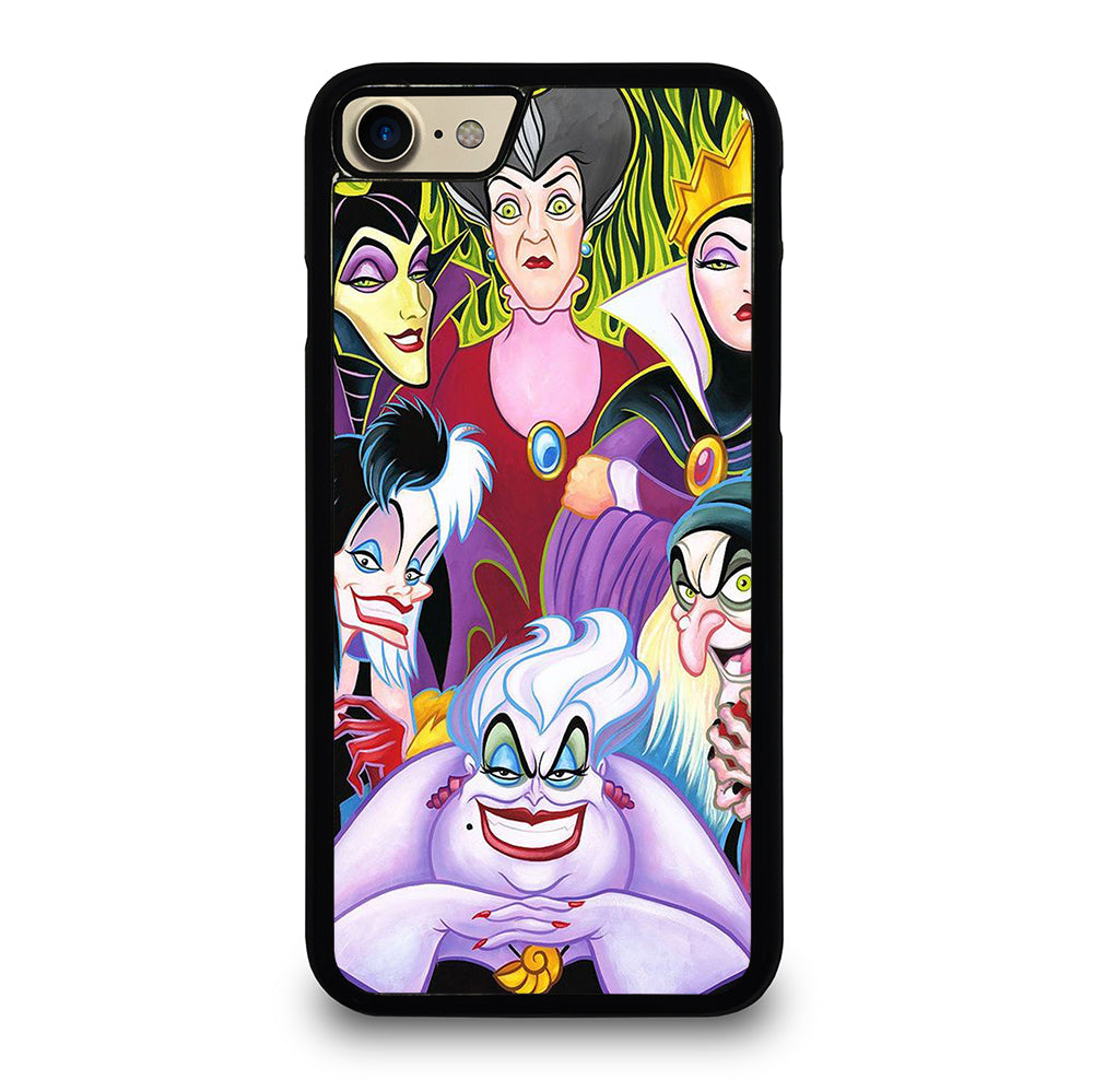DISNEY PRINCESS CHARACTER iPhone 7 / 8 Case Cover