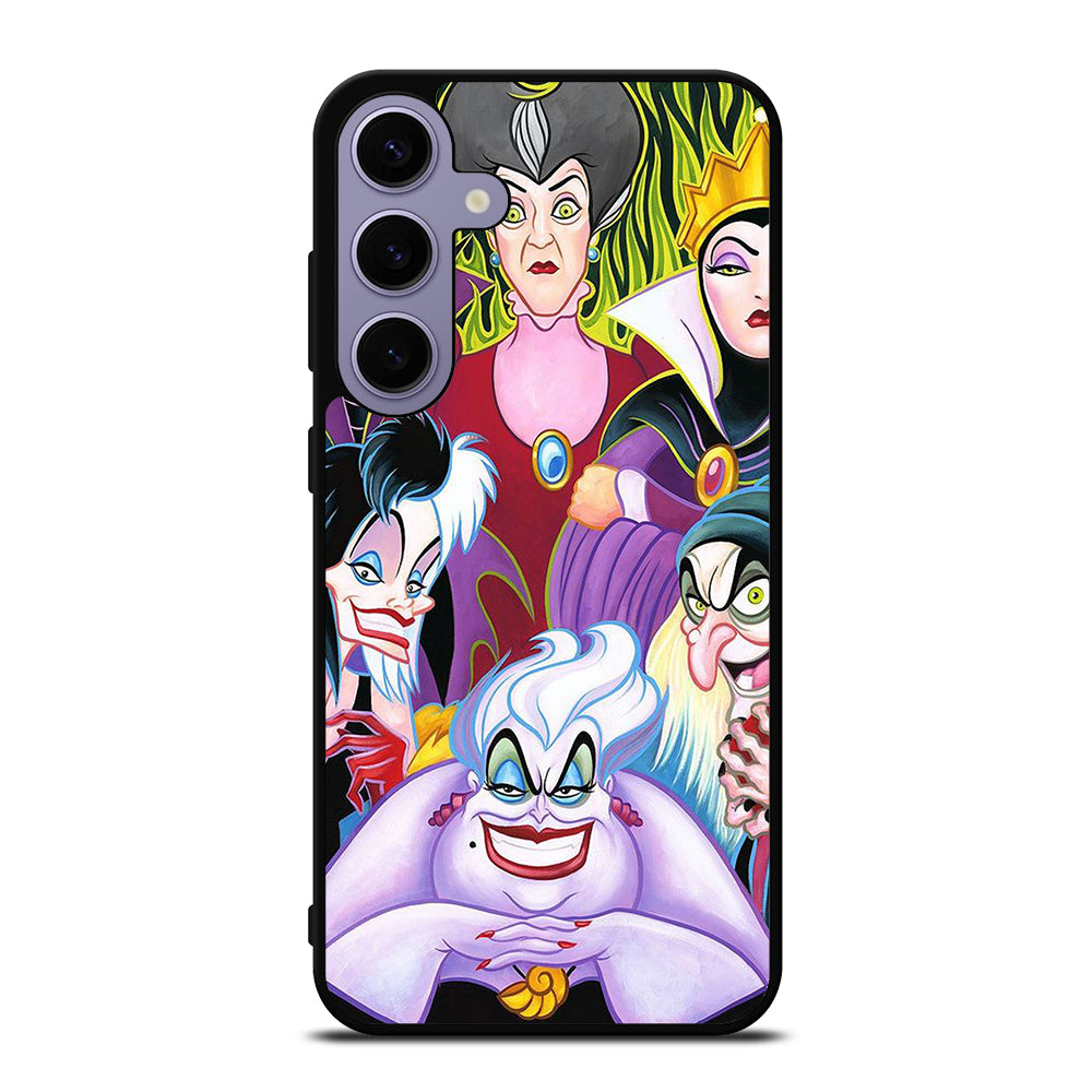 DISNEY PRINCESS CHARACTER Samsung Galaxy S24 Plus Case Cover