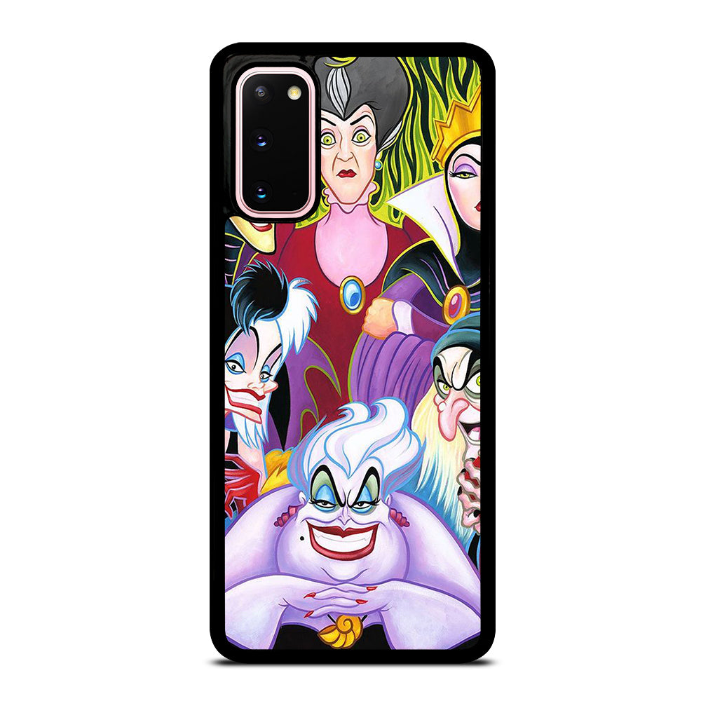 DISNEY PRINCESS CHARACTER Samsung Galaxy S20 Case Cover