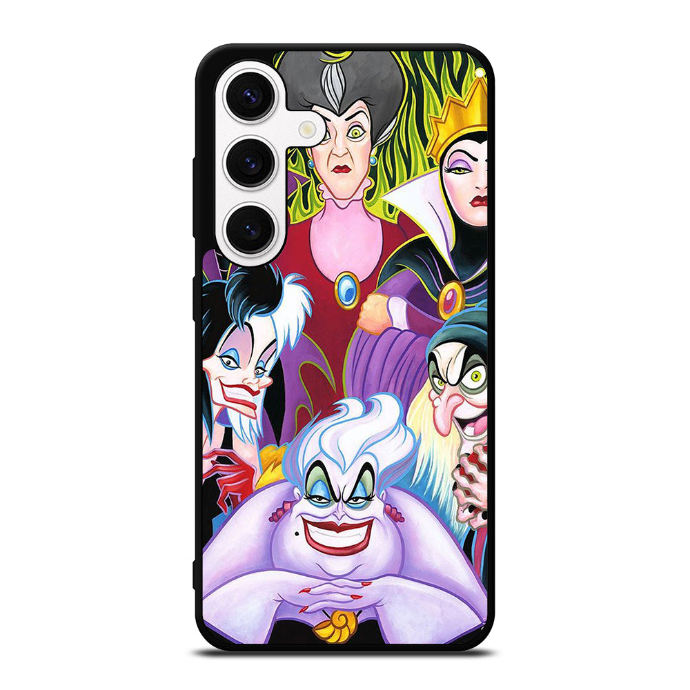 DISNEY PRINCESS CHARACTER Samsung Galaxy S24 Case Cover