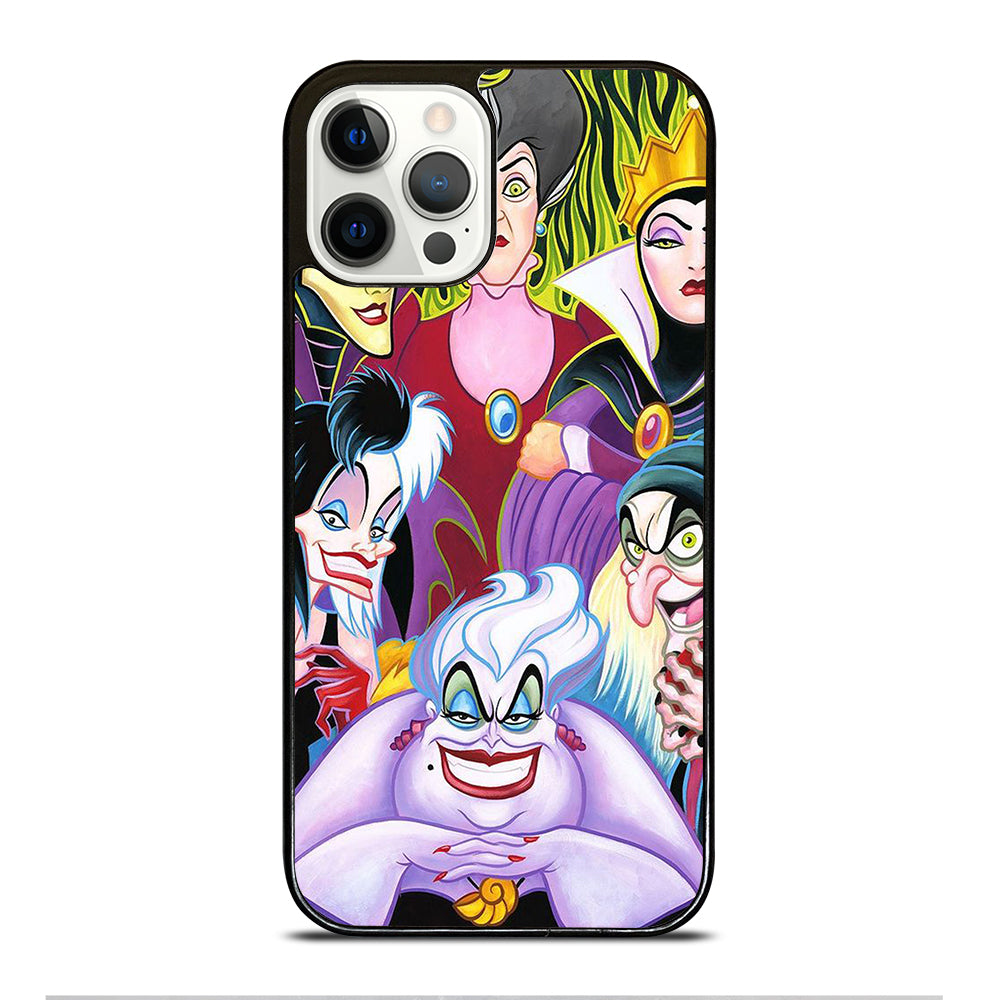 DISNEY PRINCESS CHARACTER iPhone 12 Pro Case Cover