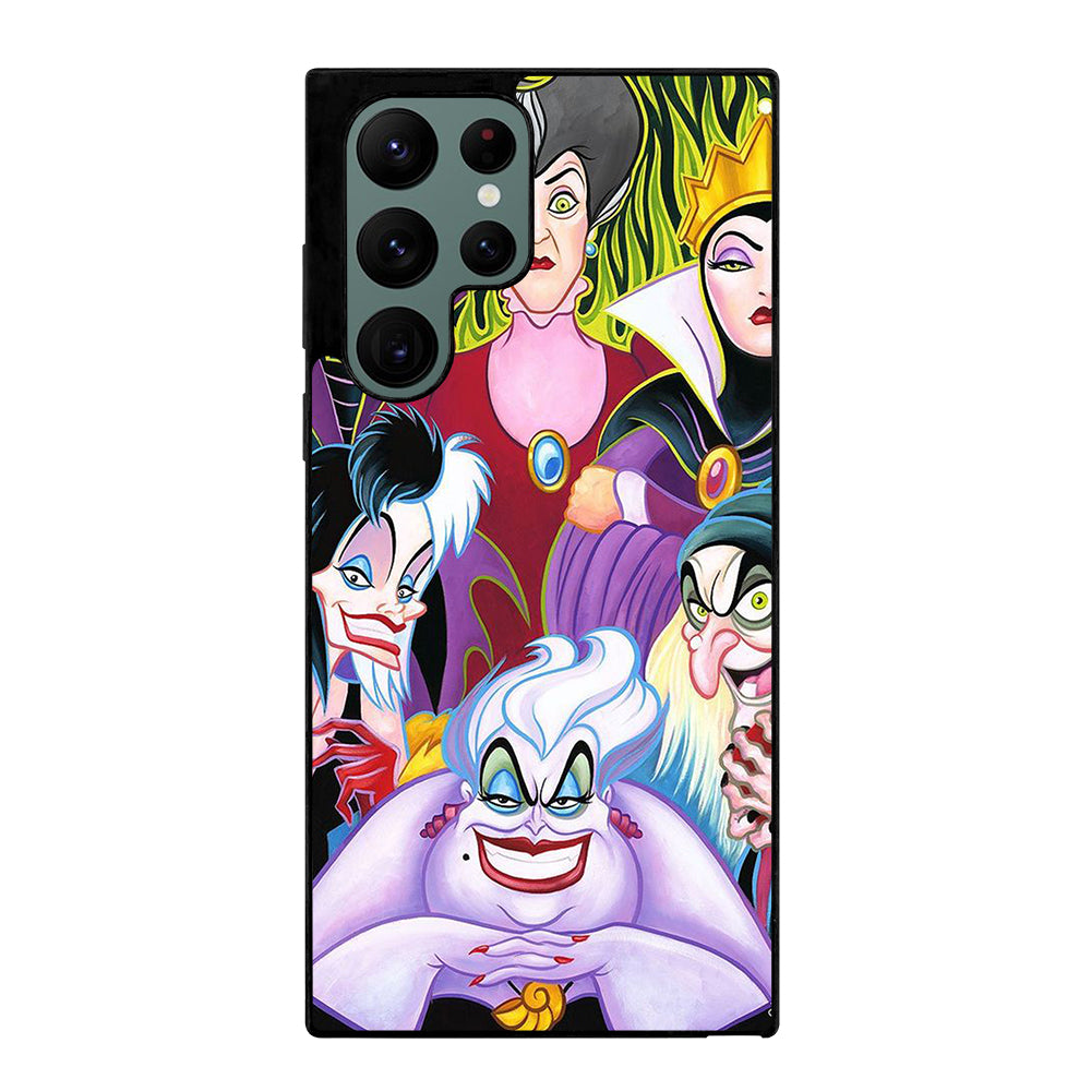 DISNEY PRINCESS CHARACTER Samsung Galaxy S22 Ultra Case Cover