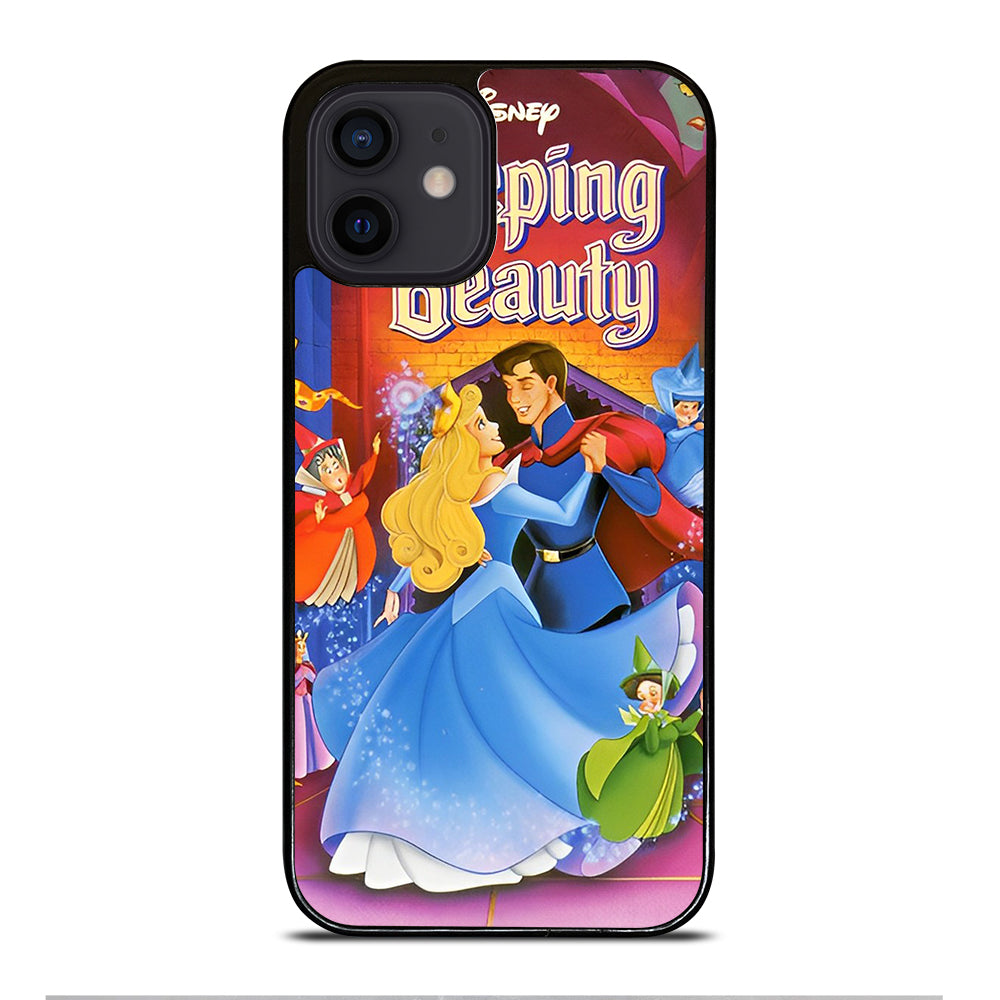 DISNEY SLEEPING BEAUTY CARTOON 2 iPhone 12 Mini Case Cover