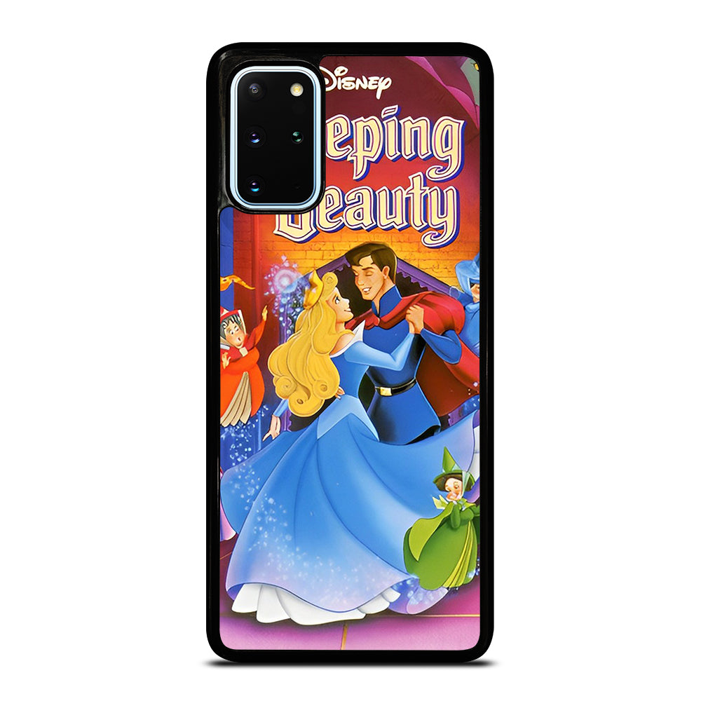 DISNEY SLEEPING BEAUTY CARTOON 2 Samsung Galaxy S20 Plus Case Cover