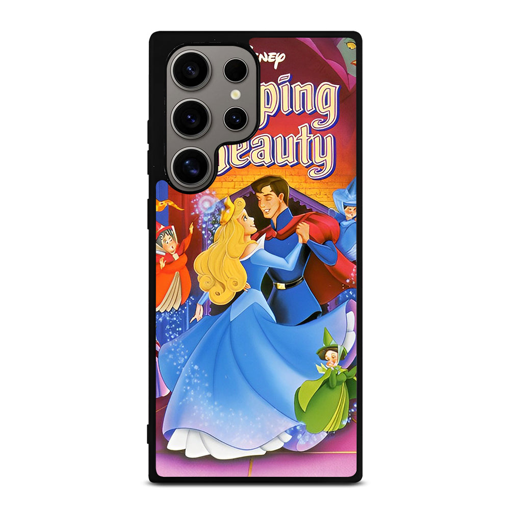 DISNEY SLEEPING BEAUTY CARTOON 2 Samsung Galaxy S24 Ultra Case Cover