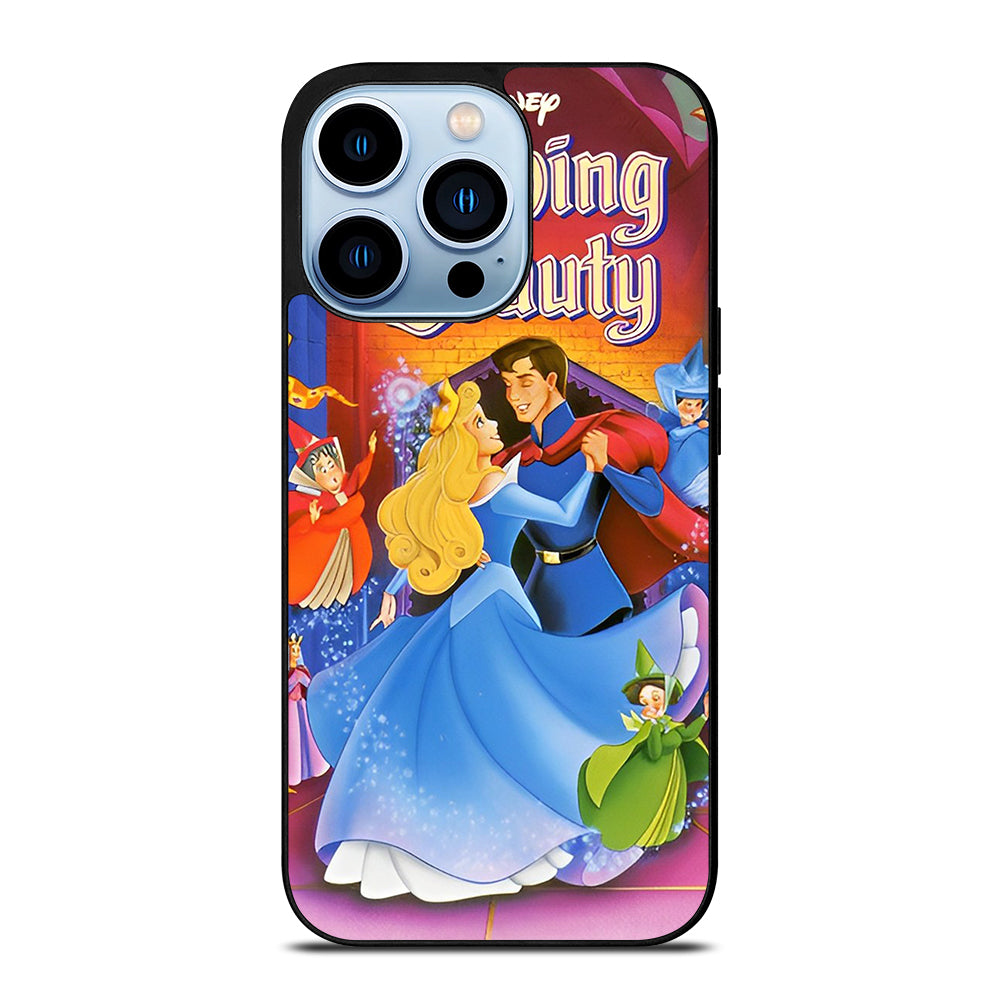 DISNEY SLEEPING BEAUTY CARTOON 2 iPhone 13 Pro Max Case Cover