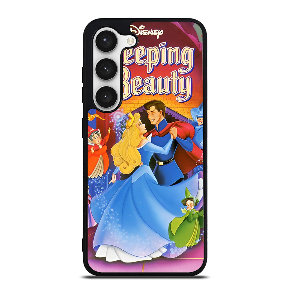 DISNEY SLEEPING BEAUTY CARTOON 2 Samsung Galaxy S23 Case Cover