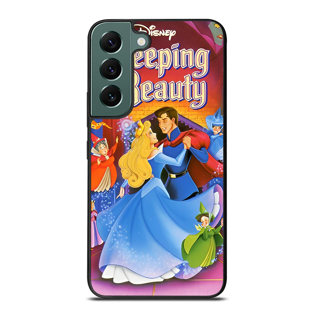 DISNEY SLEEPING BEAUTY CARTOON 2 Samsung Galaxy S22 Case Cover