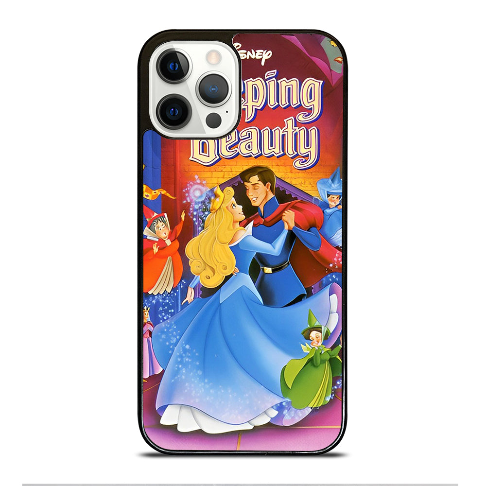 DISNEY SLEEPING BEAUTY CARTOON 2 iPhone 12 Pro Case Cover