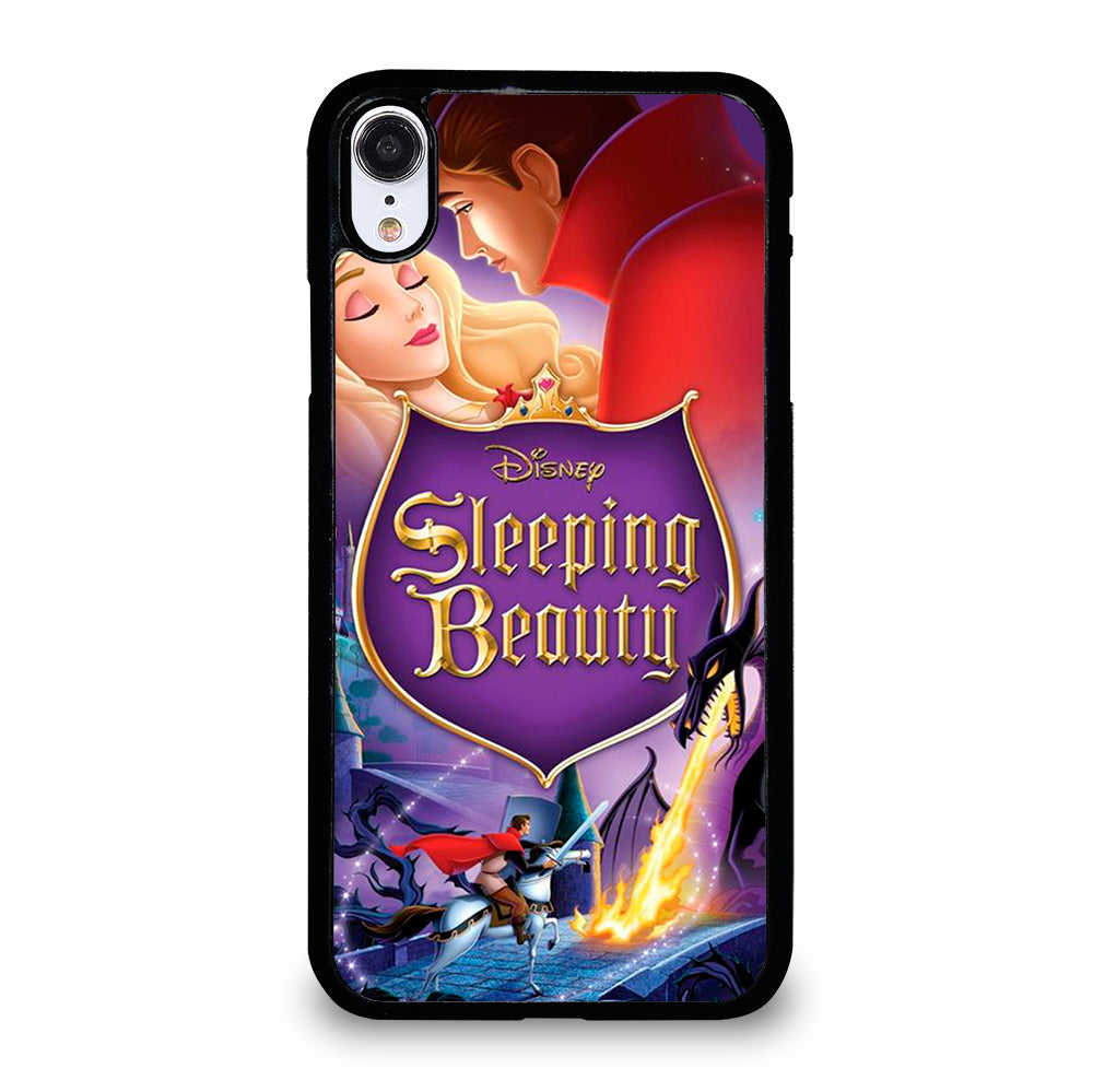 DISNEY SLEEPING BEAUTY CARTOON 3 iPhone XR Case Cover