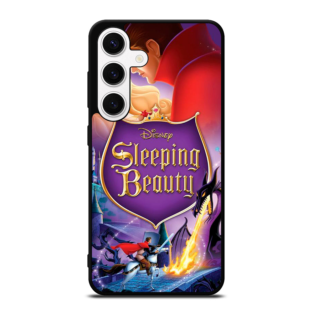 DISNEY SLEEPING BEAUTY CARTOON 3 Samsung Galaxy S24 Case Cover