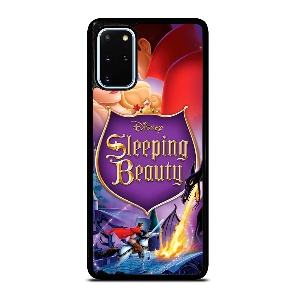 DISNEY SLEEPING BEAUTY CARTOON 3 Samsung Galaxy S20 Plus Case Cover