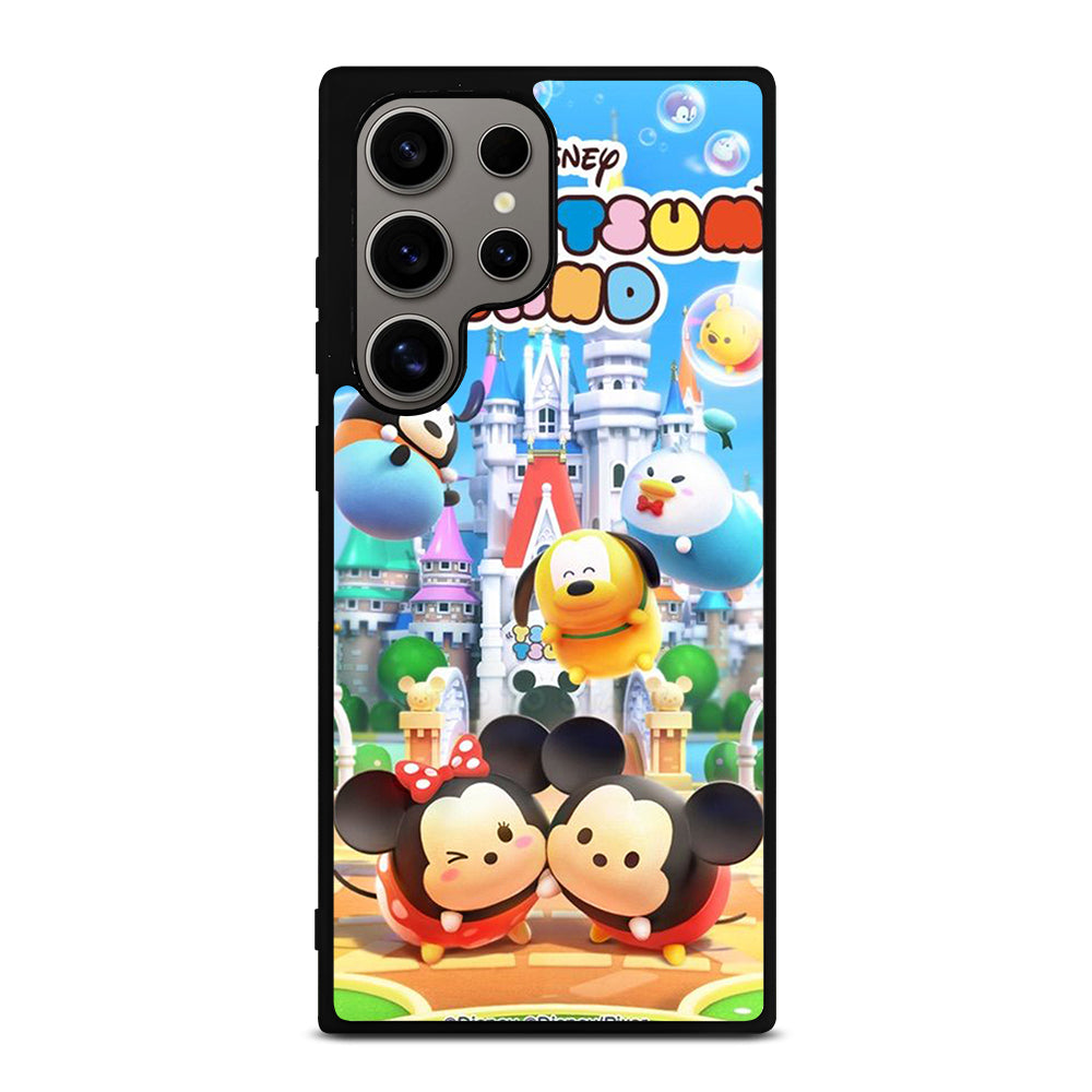DISNEY TSUM TSUM CARTOON Samsung Galaxy S24 Ultra Case Cover