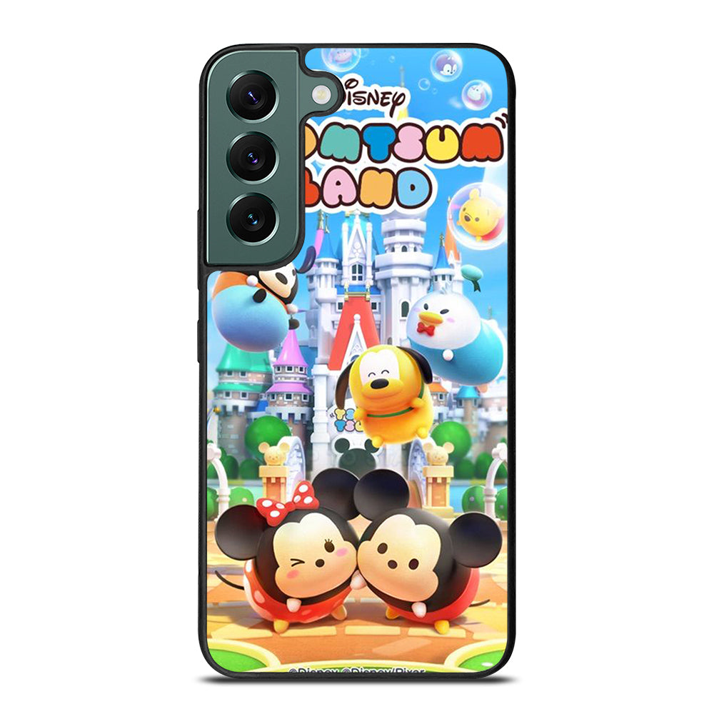 DISNEY TSUM TSUM CARTOON Samsung Galaxy S22 Case Cover