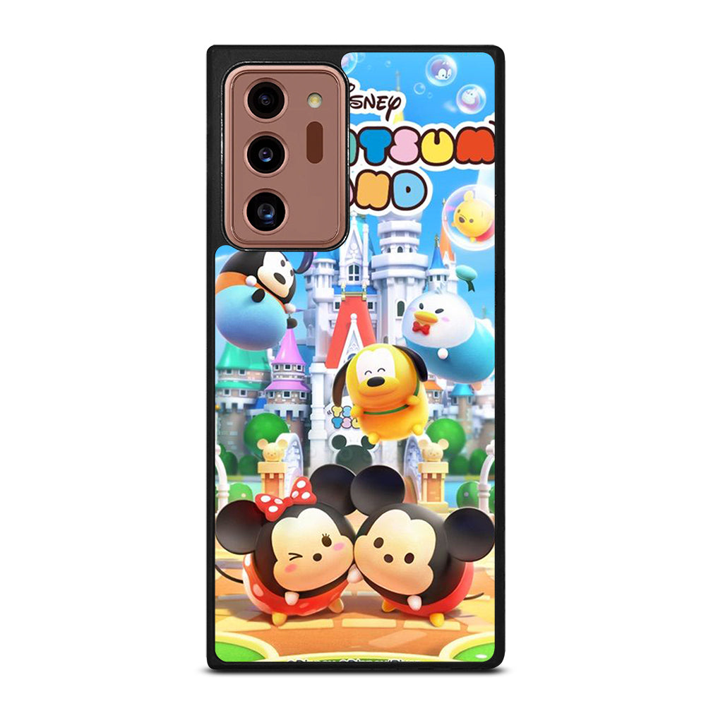DISNEY TSUM TSUM CARTOON Samsung Galaxy Note 20 Ultra Case Cover