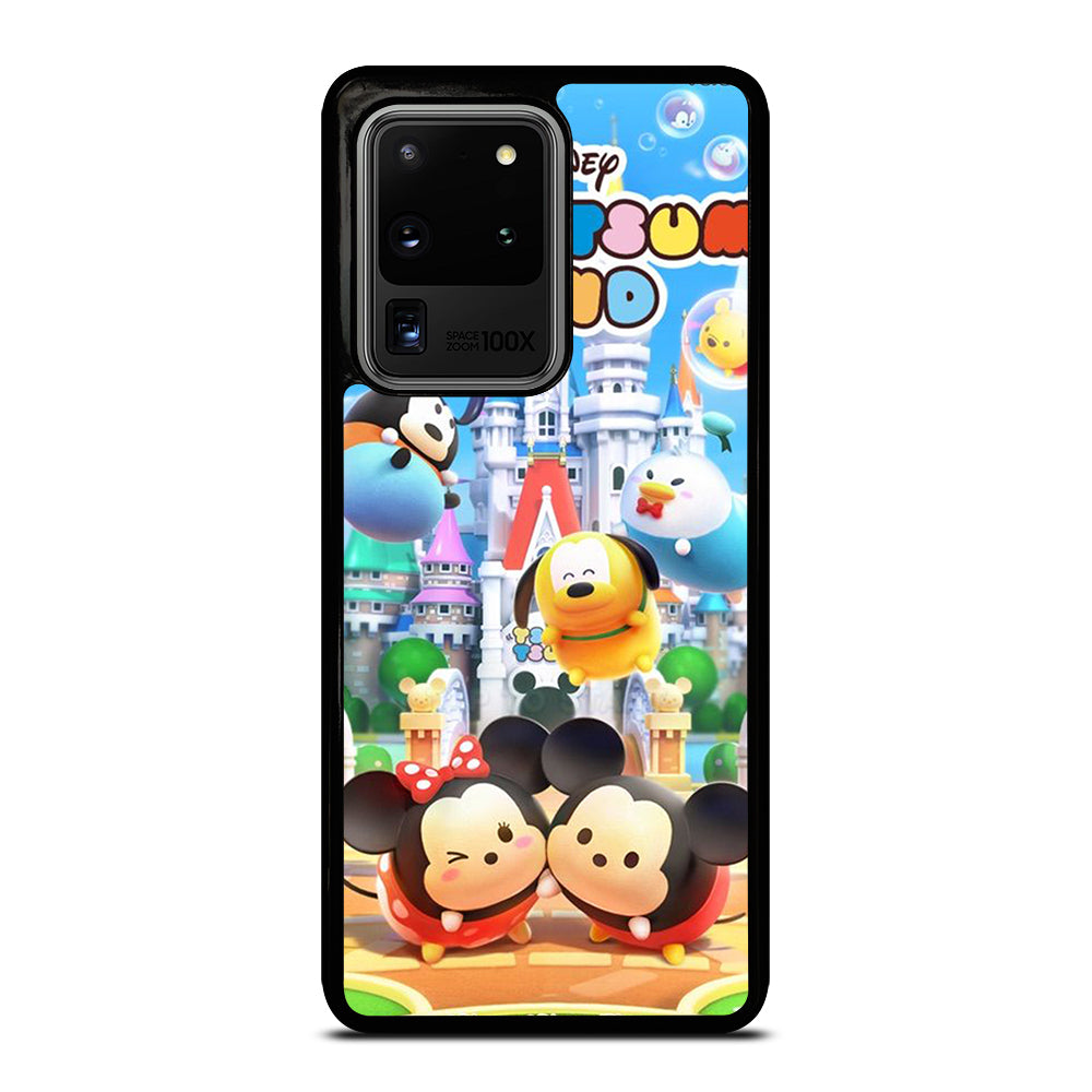 DISNEY TSUM TSUM CARTOON Samsung Galaxy S20 Ultra Case Cover