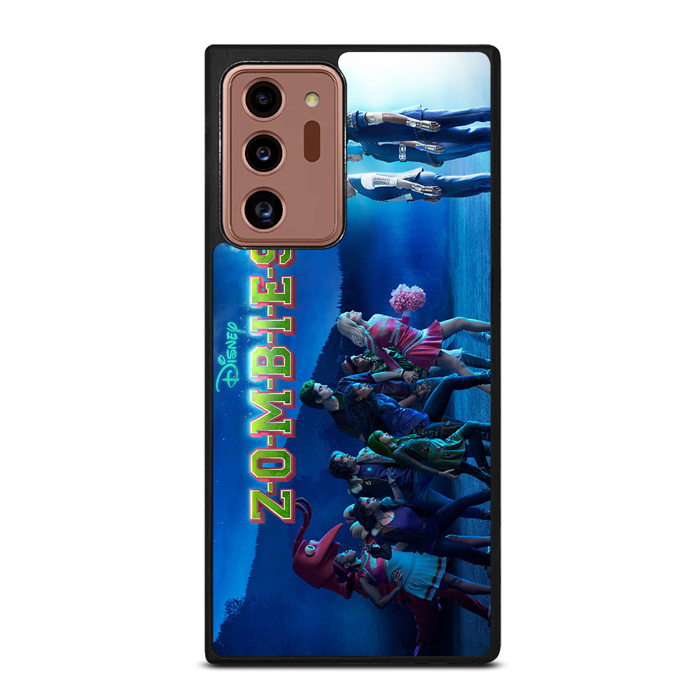 DISNEY ZOMBIES 2 Samsung Galaxy Note 20 Ultra Case Cover