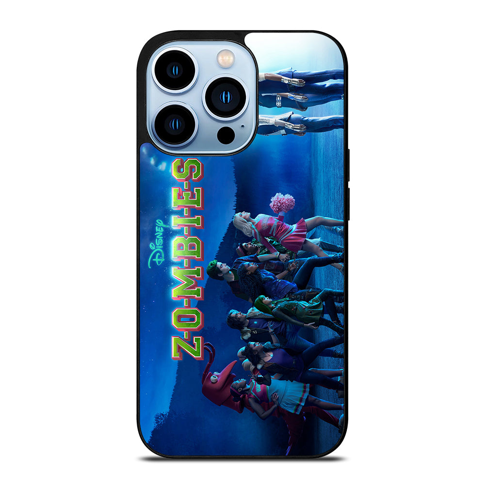 DISNEY ZOMBIES 2 iPhone 13 Pro Max Case Cover